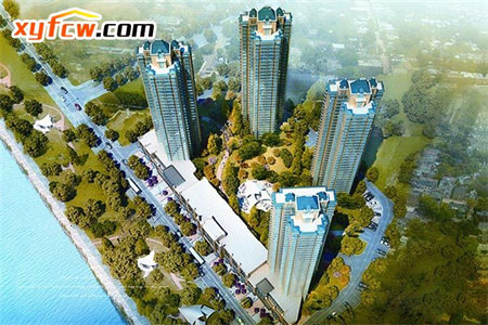 平桥区台北城上城3室2厅2卫98万127.36m2精装修出售