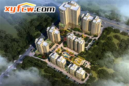 豪斯登堡，117平米，大三室双卫，